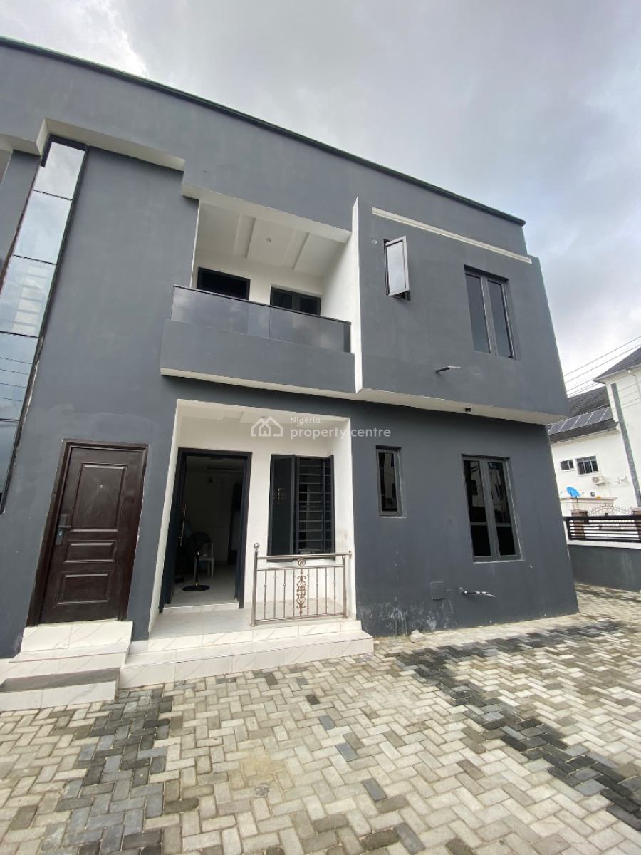 Luxurious 2 Bedroom Apartment in a Call in Estate (close to Express), Jibrin Estate, Olokonla, Ajah, Lagos, Flat / Apartment for Rent