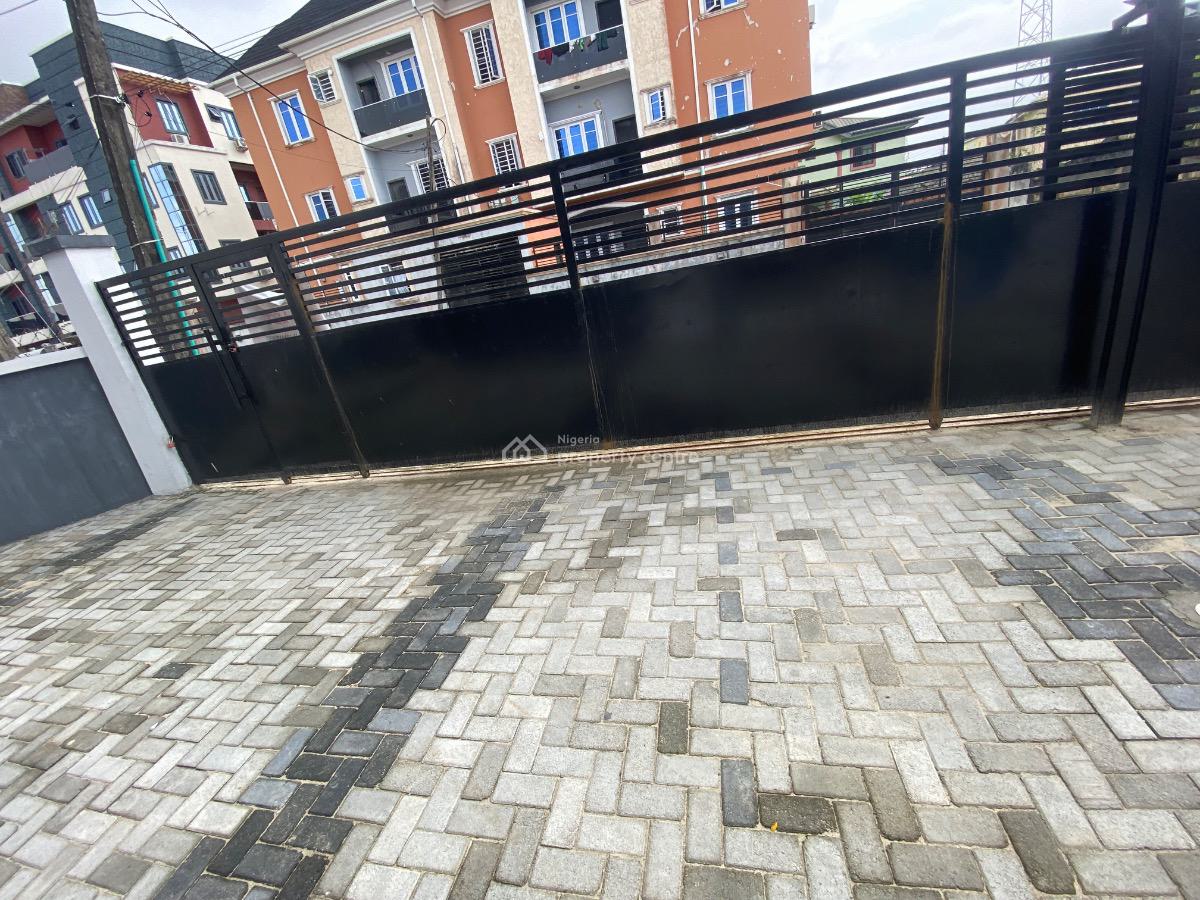 Luxurious 2 Bedroom Apartment in a Call in Estate (close to Express), Jibrin Estate, Olokonla, Ajah, Lagos, Flat / Apartment for Rent