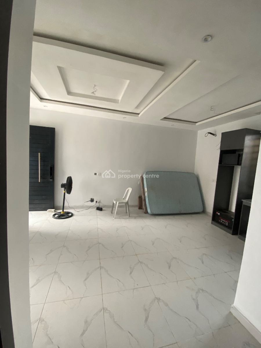 Luxurious 2 Bedroom Apartment in a Call in Estate (close to Express), Jibrin Estate, Olokonla, Ajah, Lagos, Flat / Apartment for Rent