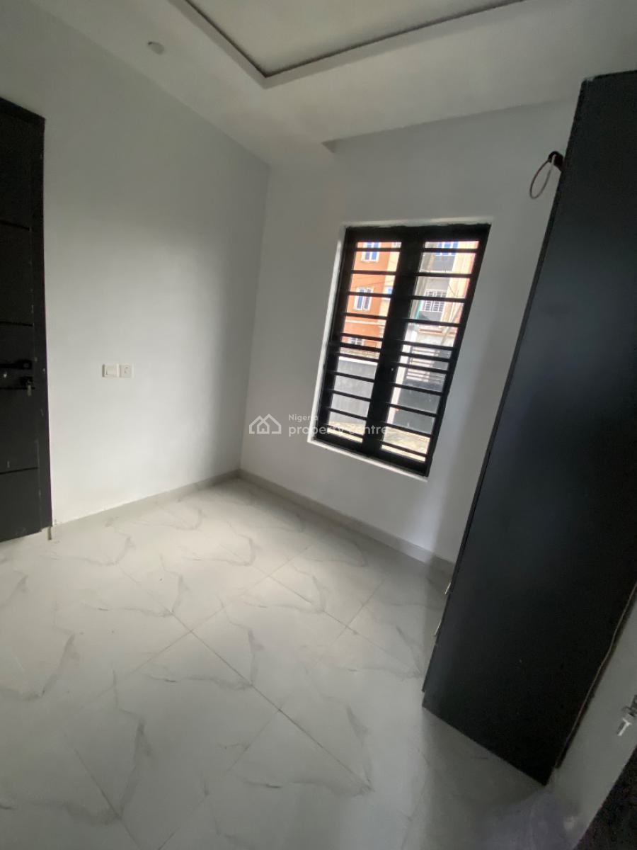 Luxurious 2 Bedroom Apartment in a Call in Estate (close to Express), Jibrin Estate, Olokonla, Ajah, Lagos, Flat / Apartment for Rent