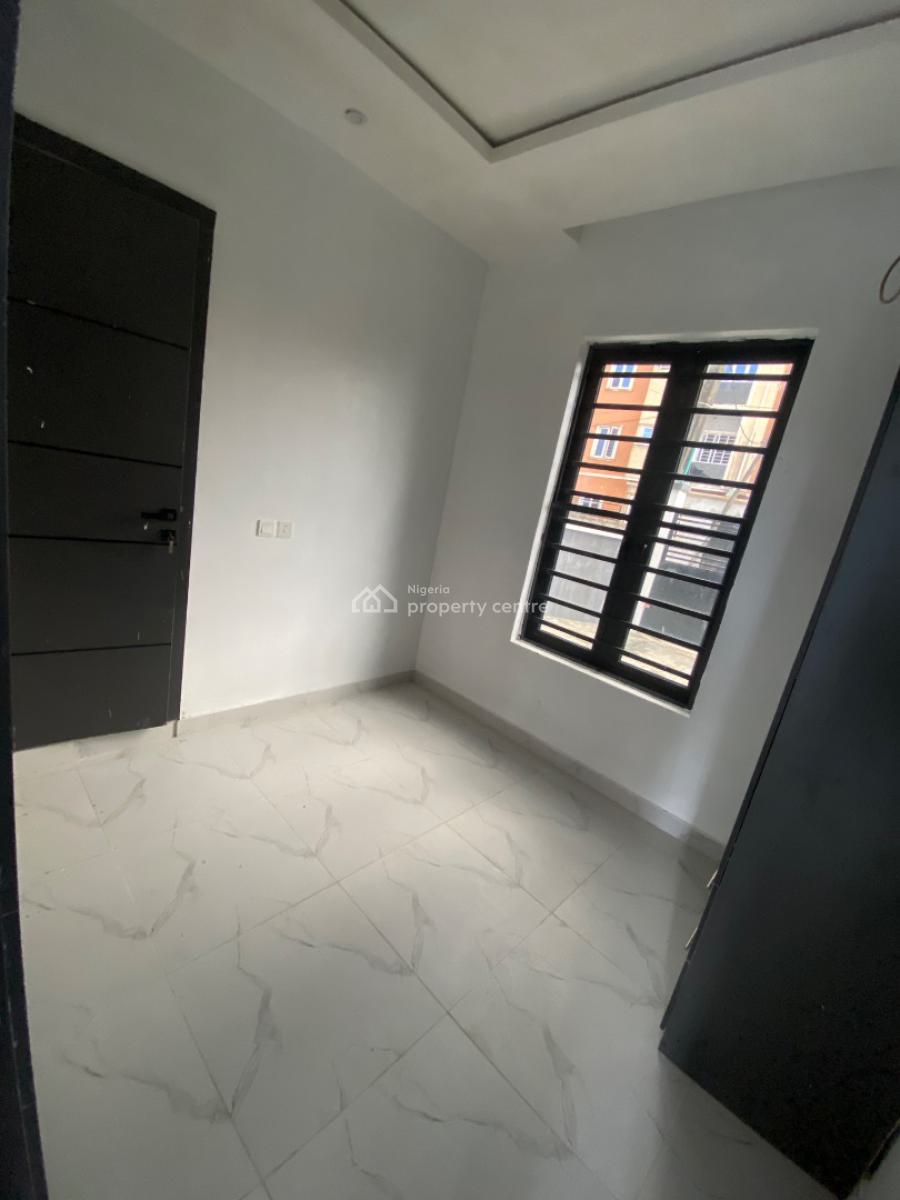 Luxurious 2 Bedroom Apartment in a Call in Estate (close to Express), Jibrin Estate, Olokonla, Ajah, Lagos, Flat / Apartment for Rent