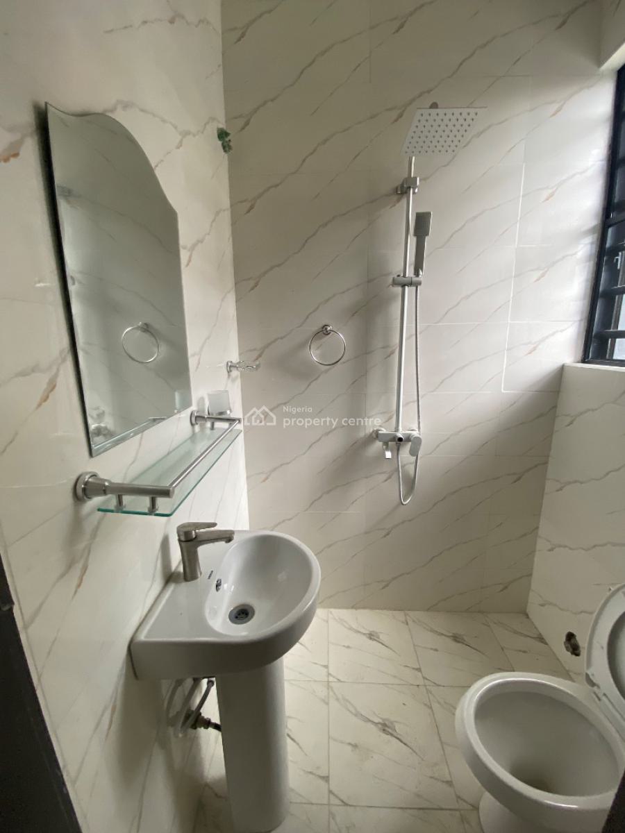 Luxurious 2 Bedroom Apartment in a Call in Estate (close to Express), Jibrin Estate, Olokonla, Ajah, Lagos, Flat / Apartment for Rent