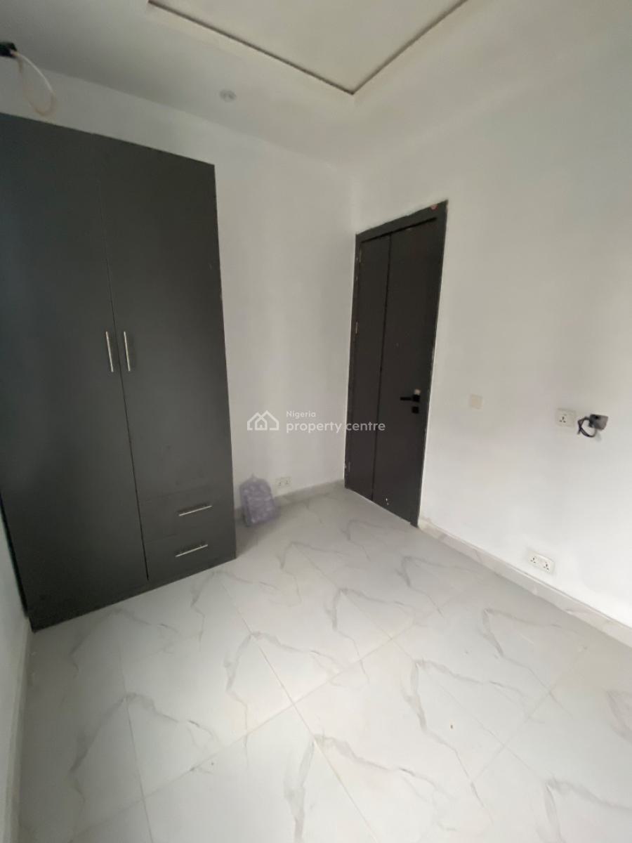 Luxurious 2 Bedroom Apartment in a Call in Estate (close to Express), Jibrin Estate, Olokonla, Ajah, Lagos, Flat / Apartment for Rent