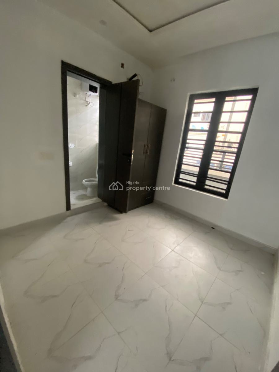 Luxurious 2 Bedroom Apartment in a Call in Estate (close to Express), Jibrin Estate, Olokonla, Ajah, Lagos, Flat / Apartment for Rent