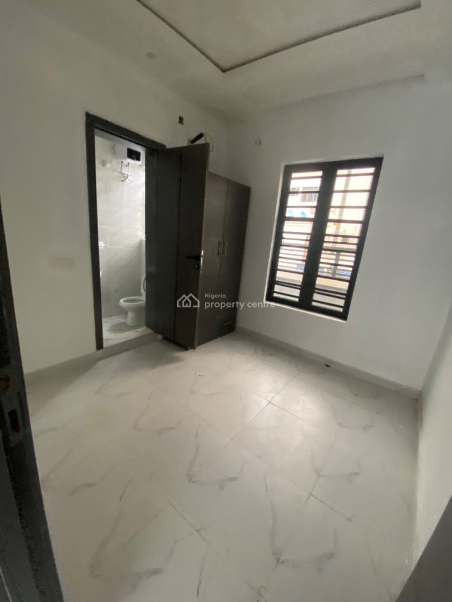 Luxurious 2 Bedroom Apartment in a Call in Estate (close to Express), Jibrin Estate, Olokonla, Ajah, Lagos, Flat / Apartment for Rent