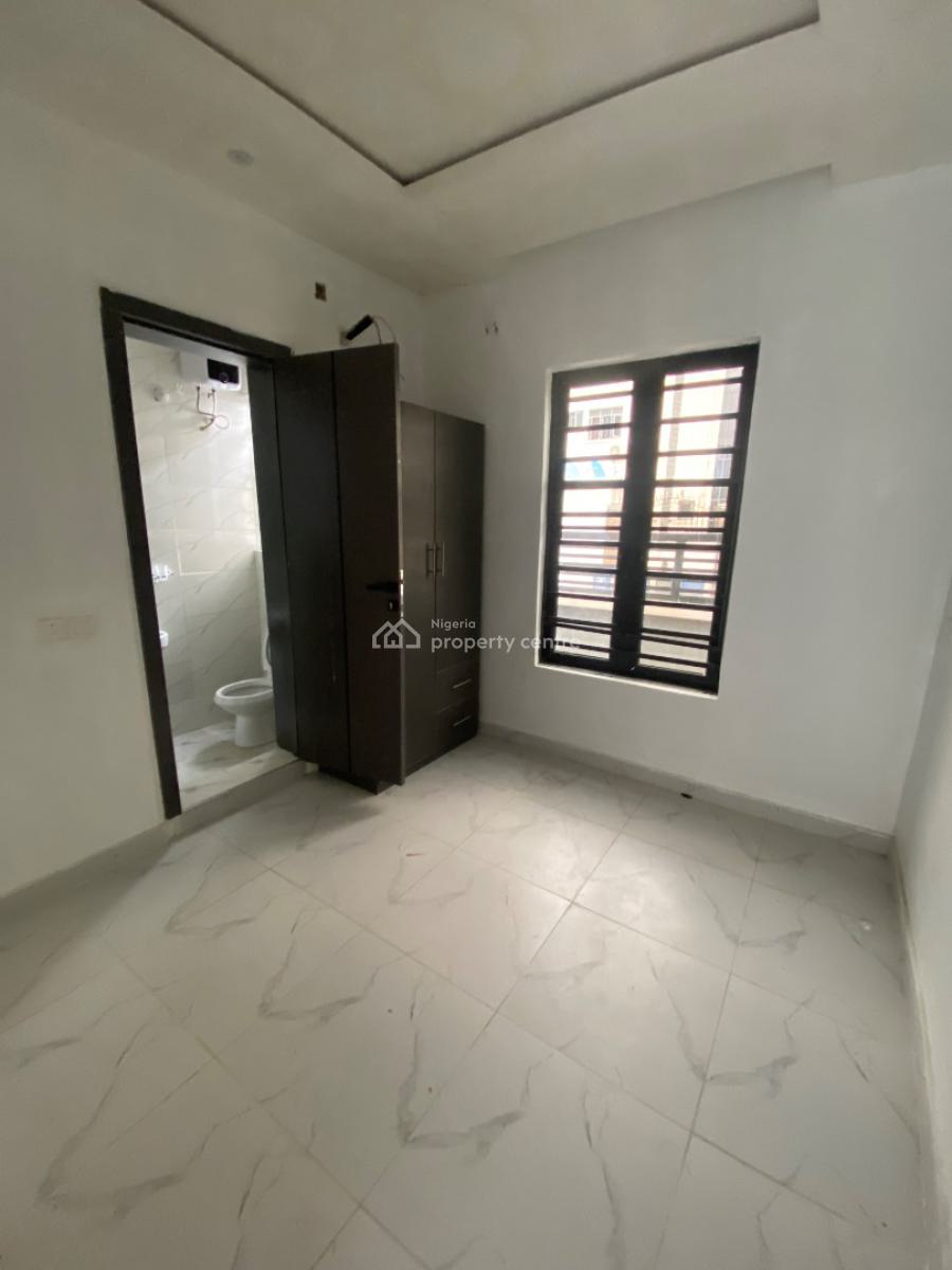 Luxurious 2 Bedroom Apartment in a Call in Estate (close to Express), Jibrin Estate, Olokonla, Ajah, Lagos, Flat / Apartment for Rent