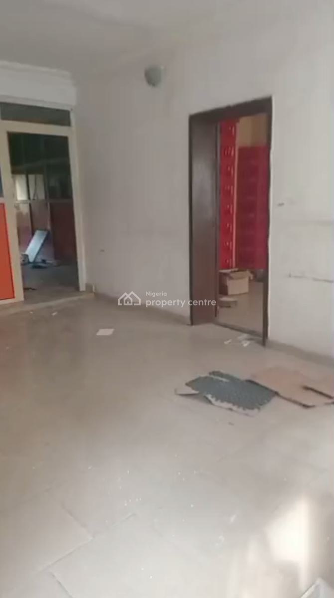 Open Ground Floor Space (partitioned), Off Toyin Street, Ikeja, Lagos, Shop for Rent
