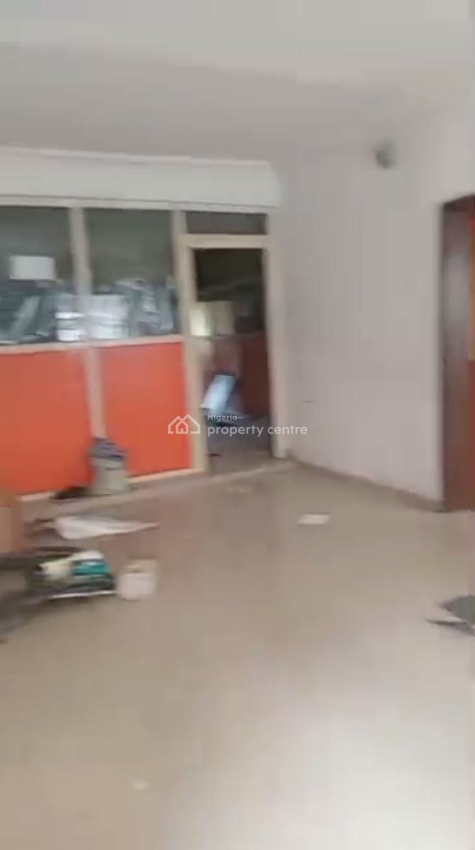 Open Ground Floor Space (partitioned), Off Toyin Street, Ikeja, Lagos, Shop for Rent