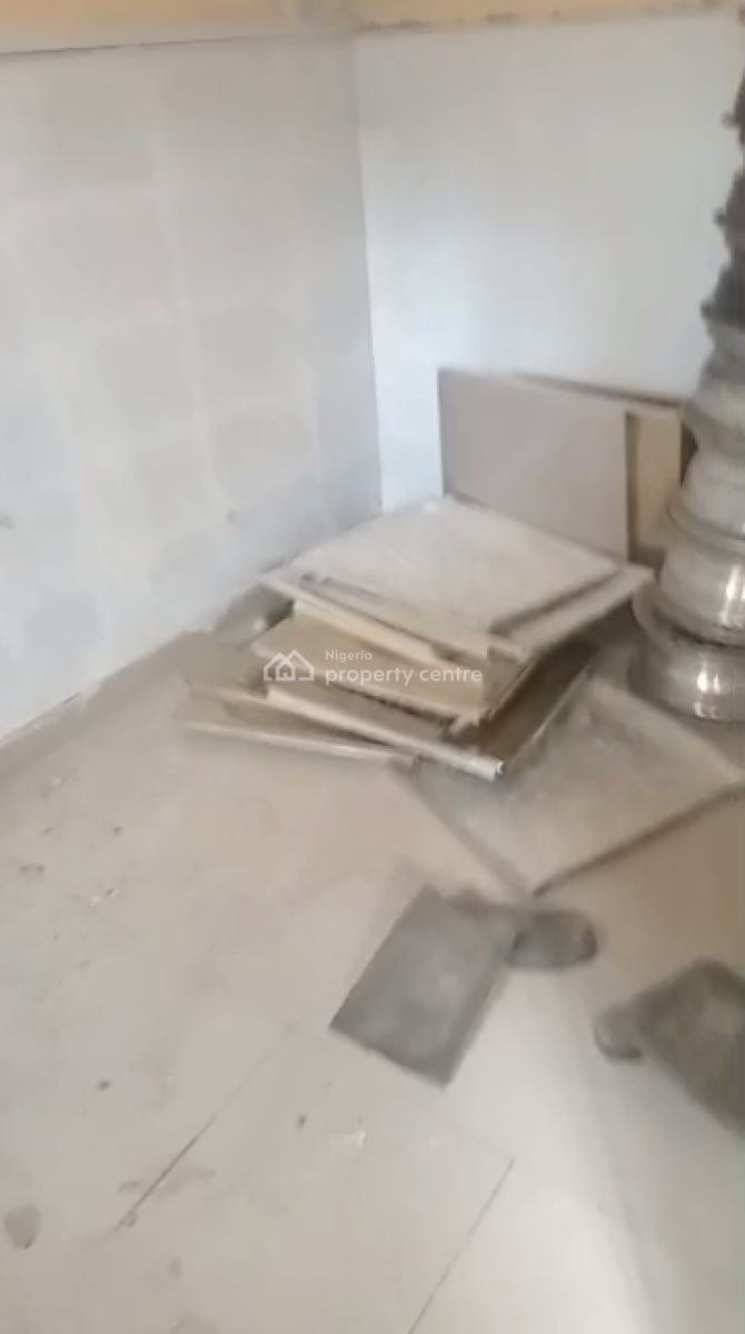 Open Ground Floor Space (partitioned), Off Toyin Street, Ikeja, Lagos, Shop for Rent