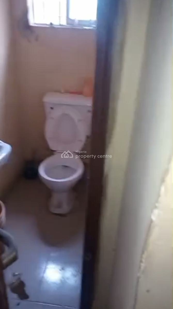 Open Ground Floor Space (partitioned), Off Toyin Street, Ikeja, Lagos, Shop for Rent