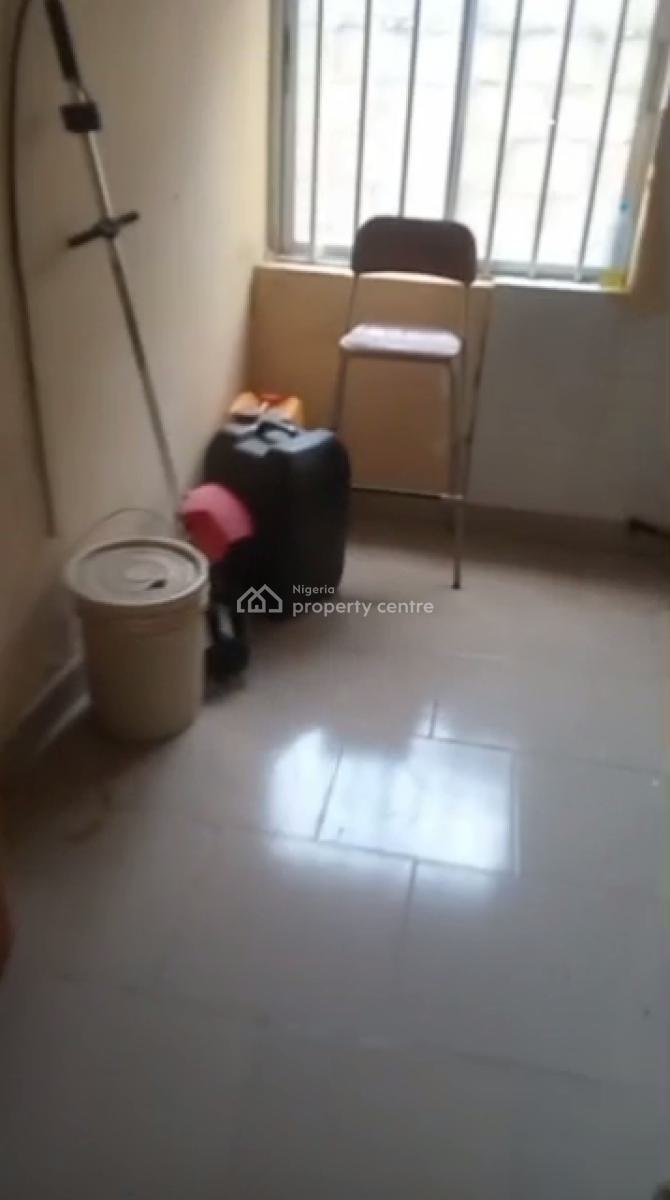 Open Ground Floor Space (partitioned), Off Toyin Street, Ikeja, Lagos, Shop for Rent