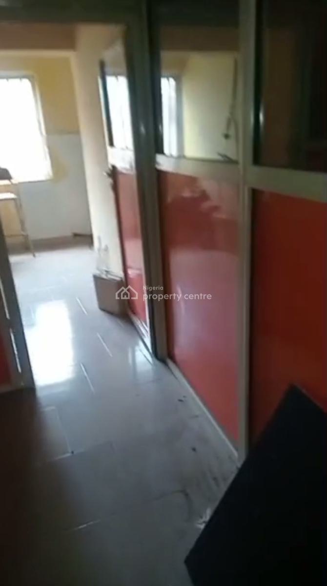Open Ground Floor Space (partitioned), Off Toyin Street, Ikeja, Lagos, Shop for Rent