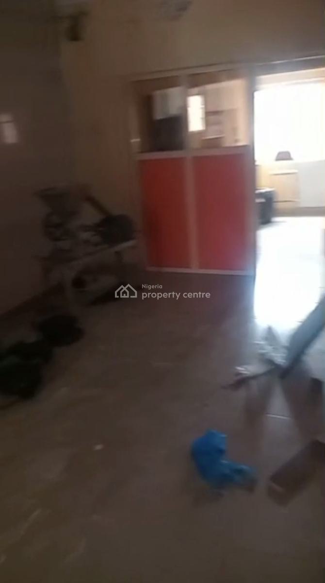 Open Ground Floor Space (partitioned), Off Toyin Street, Ikeja, Lagos, Shop for Rent