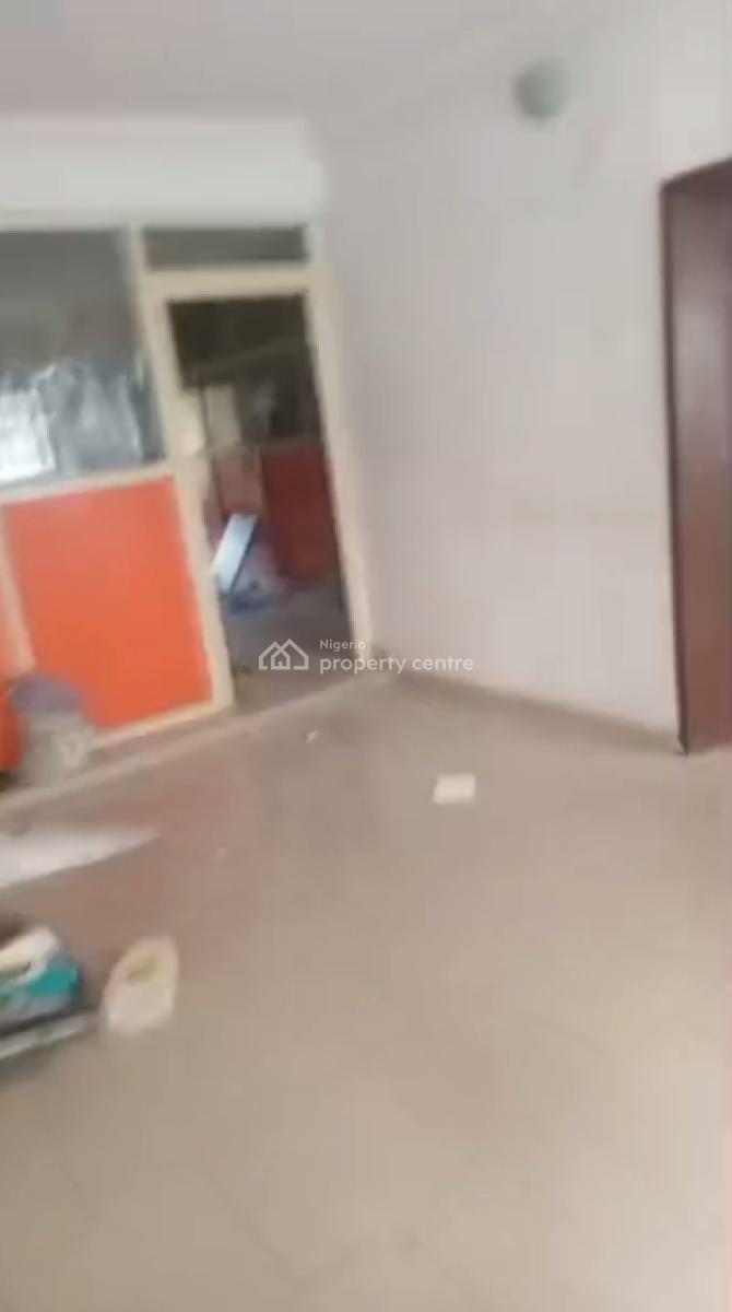 Open Ground Floor Space (partitioned), Off Toyin Street, Ikeja, Lagos, Shop for Rent