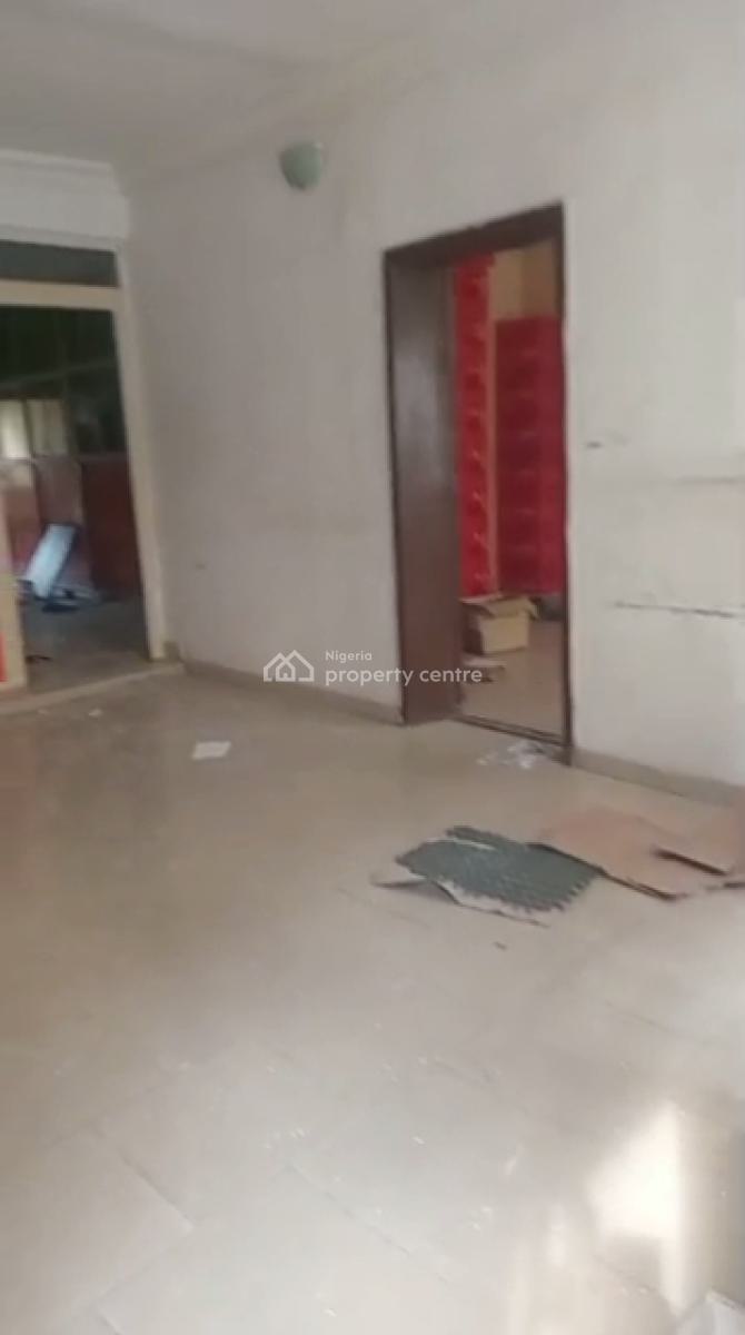 Open Ground Floor Space (partitioned), Off Toyin Street, Ikeja, Lagos, Shop for Rent