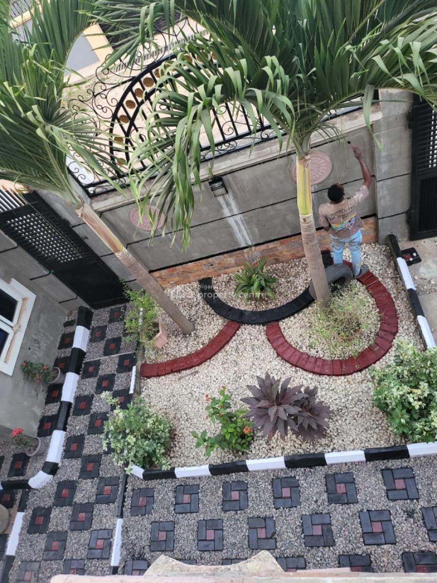 4 Bedroom Duplex in a Serene Location, Elewure, Akala Express, Ibadan, Oyo, Detached Duplex for Sale