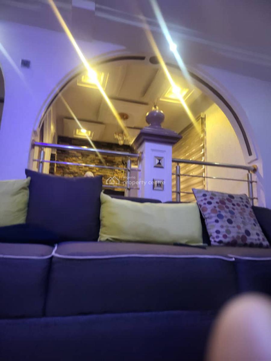 4 Bedroom Duplex in a Serene Location, Elewure, Akala Express, Ibadan, Oyo, Detached Duplex for Sale