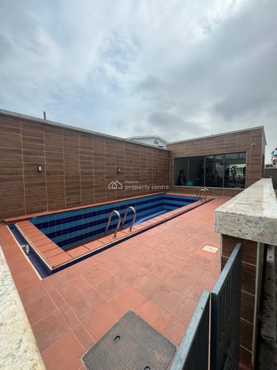 3 Bedroom Apartment, Ologolo, Lekki, Lagos, House for Rent