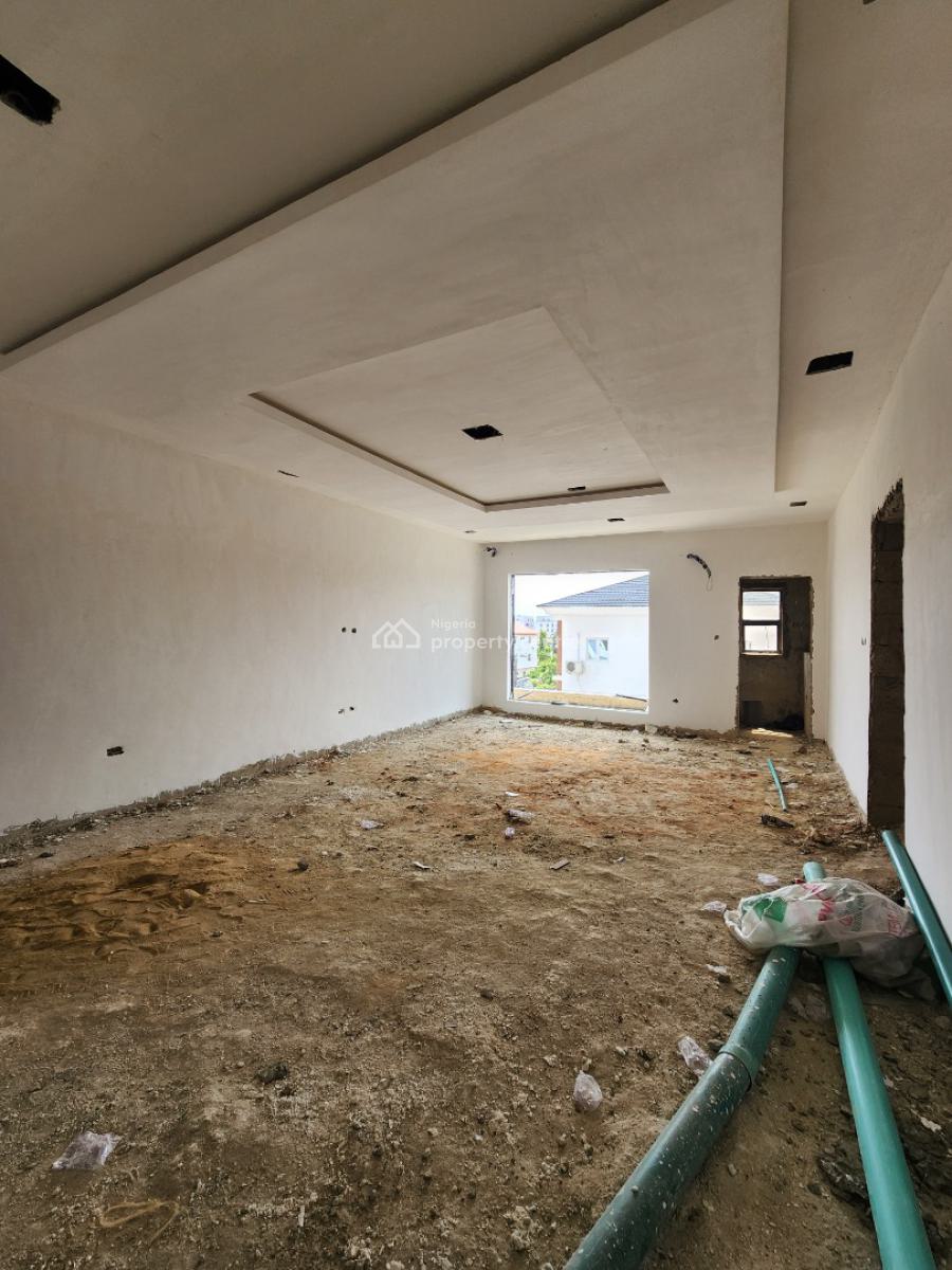 Luxury 3 Bedroom Apartment with Bq, Gym, Pool, Elevator, Victoria Island (vi), Lagos, Flat / Apartment for Sale