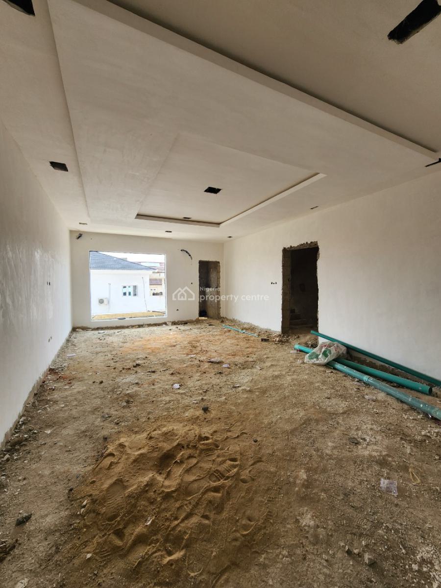 Luxury 3 Bedroom Apartment with Bq, Gym, Pool, Elevator, Victoria Island (vi), Lagos, Flat / Apartment for Sale