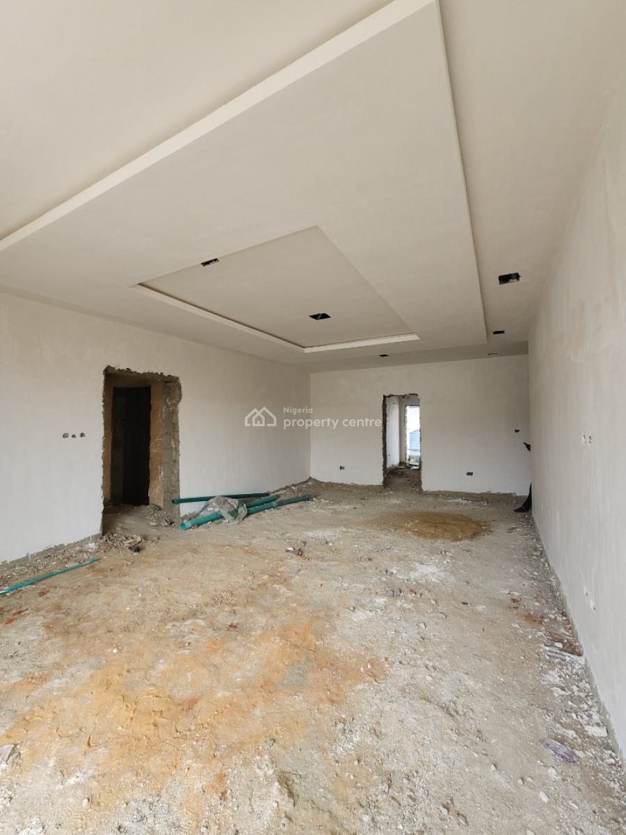 Luxury 3 Bedroom Apartment with Bq, Gym, Pool, Elevator, Victoria Island (vi), Lagos, Flat / Apartment for Sale