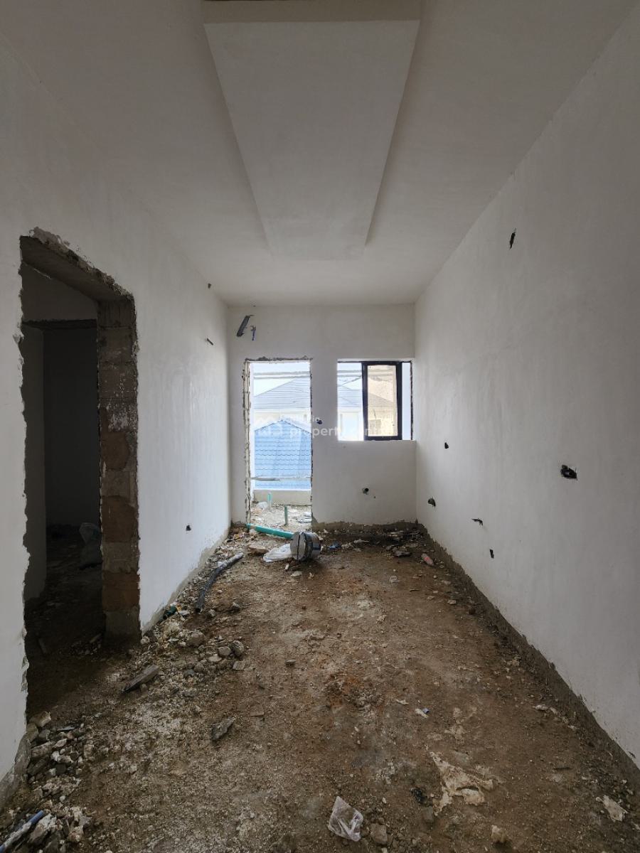 Luxury 3 Bedroom Apartment with Bq, Gym, Pool, Elevator, Victoria Island (vi), Lagos, Flat / Apartment for Sale