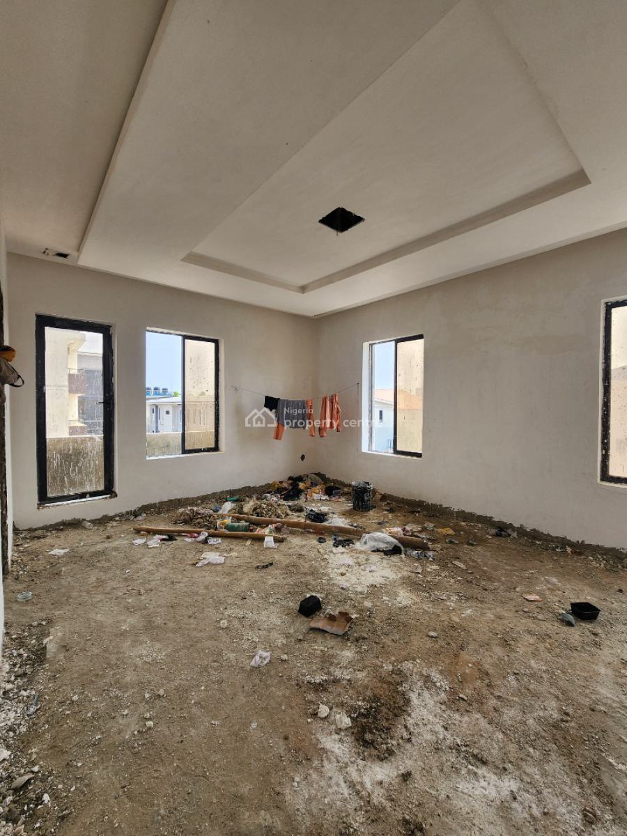 Luxury 3 Bedroom Apartment with Bq, Gym, Pool, Elevator, Victoria Island (vi), Lagos, Flat / Apartment for Sale