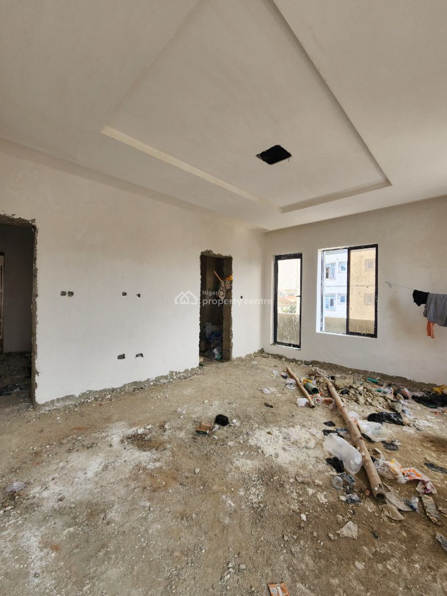 Luxury 3 Bedroom Apartment with Bq, Gym, Pool, Elevator, Victoria Island (vi), Lagos, Flat / Apartment for Sale