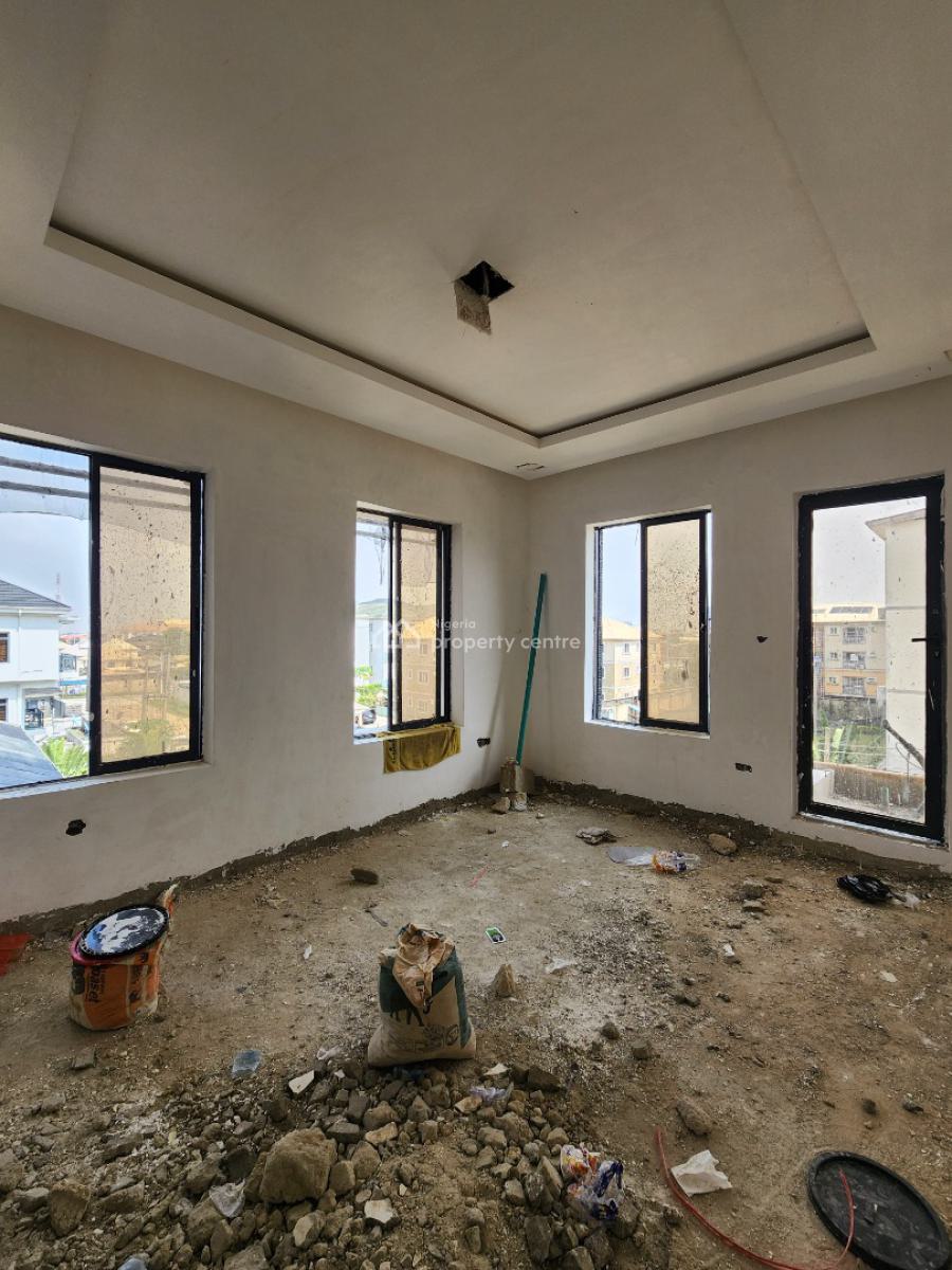 Luxury 3 Bedroom Apartment with Bq, Gym, Pool, Elevator, Victoria Island (vi), Lagos, Flat / Apartment for Sale