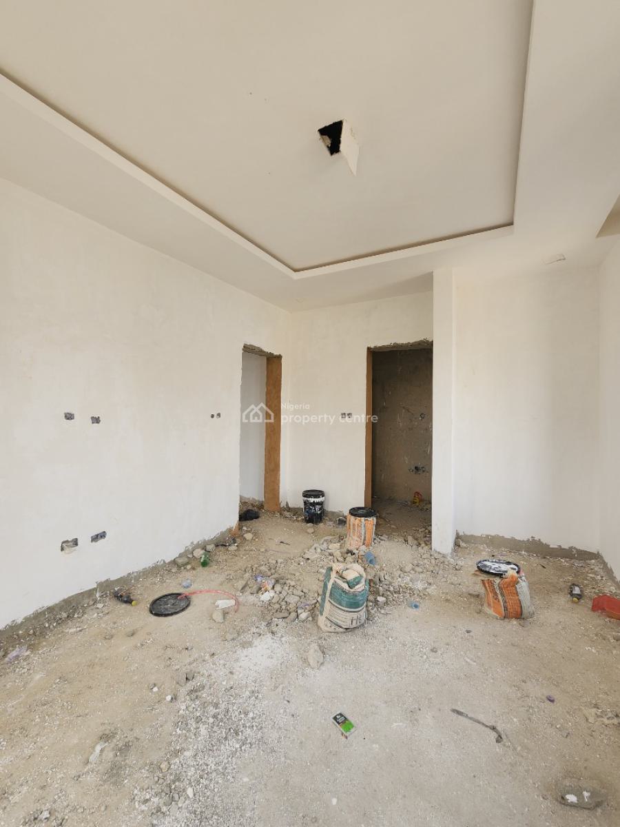 Luxury 3 Bedroom Apartment with Bq, Gym, Pool, Elevator, Victoria Island (vi), Lagos, Flat / Apartment for Sale