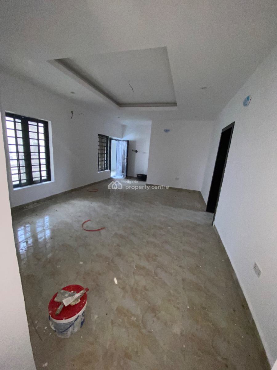 Newly Built 3 Bedroom Flat in a Call in Estate (close to The Express, Jibrin Estate, Olokonla, Ajah, Lagos, Flat / Apartment for Rent