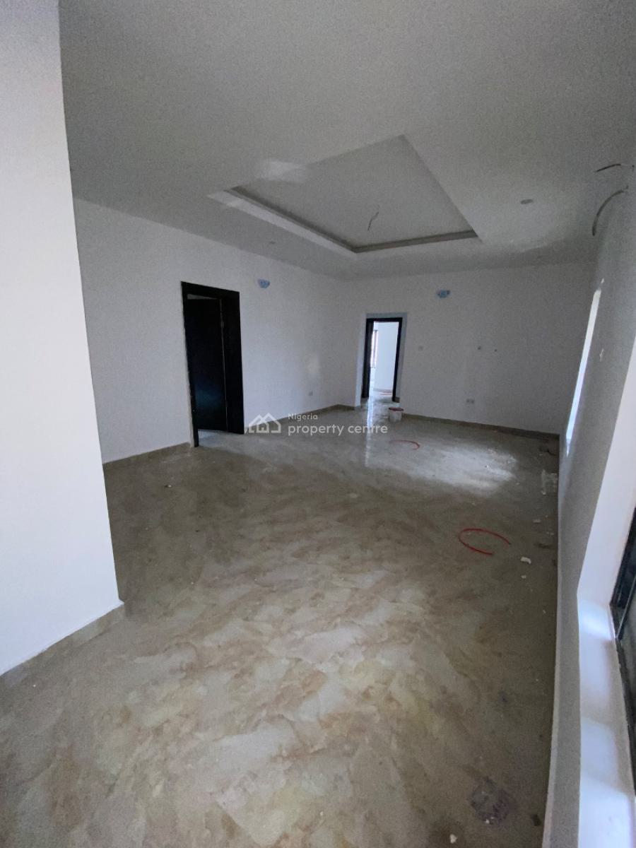 Newly Built 3 Bedroom Flat in a Call in Estate (close to The Express, Jibrin Estate, Olokonla, Ajah, Lagos, Flat / Apartment for Rent