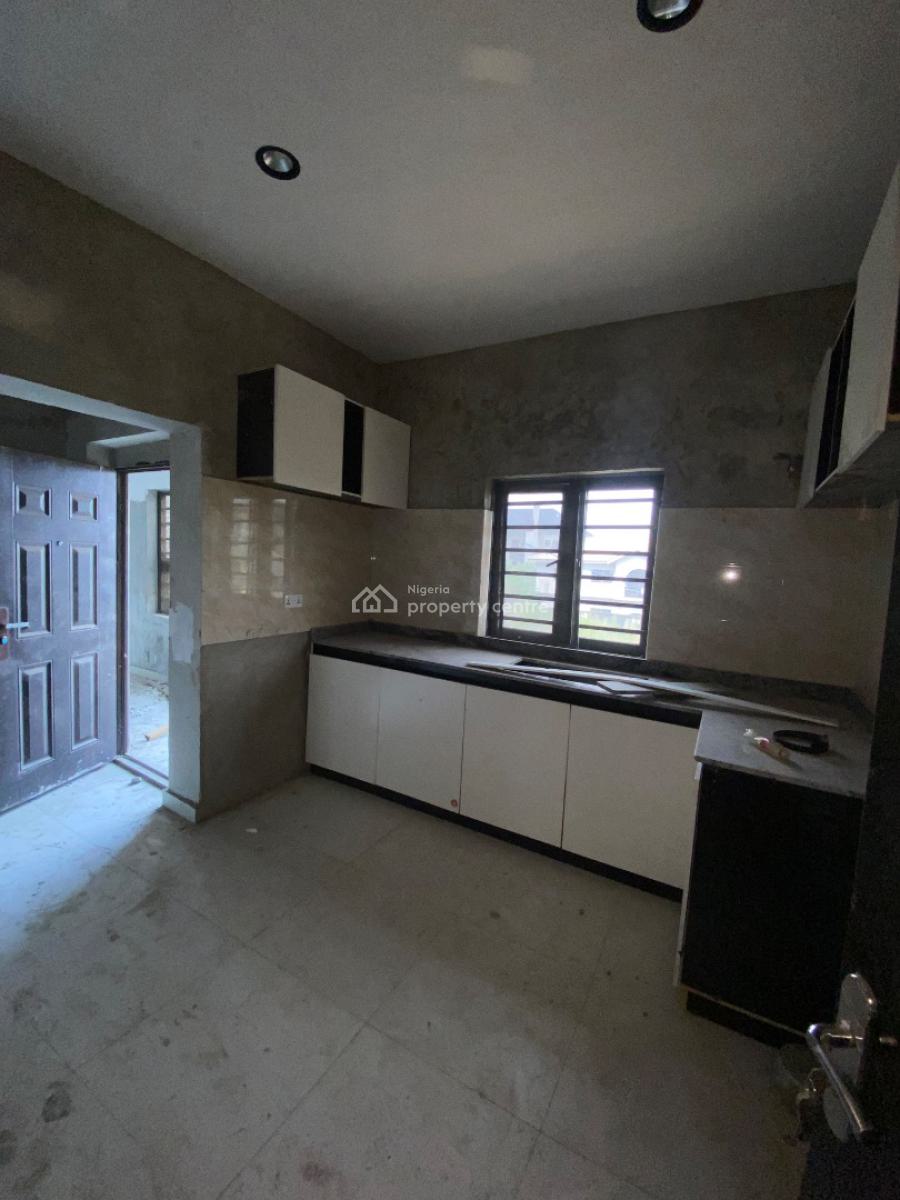 Newly Built 3 Bedroom Flat in a Call in Estate (close to The Express, Jibrin Estate, Olokonla, Ajah, Lagos, Flat / Apartment for Rent