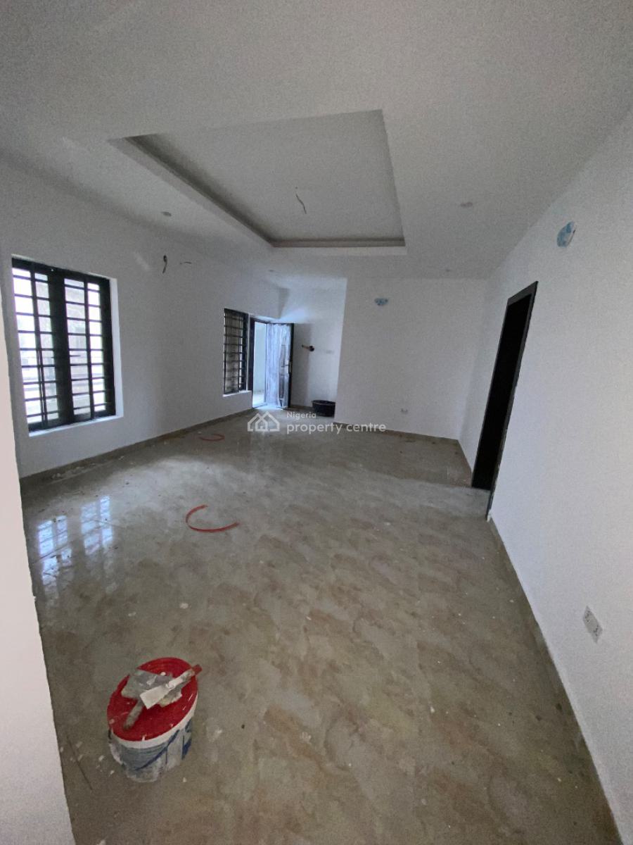 Newly Built 3 Bedroom Flat in a Call in Estate (close to The Express, Jibrin Estate, Olokonla, Ajah, Lagos, Flat / Apartment for Rent