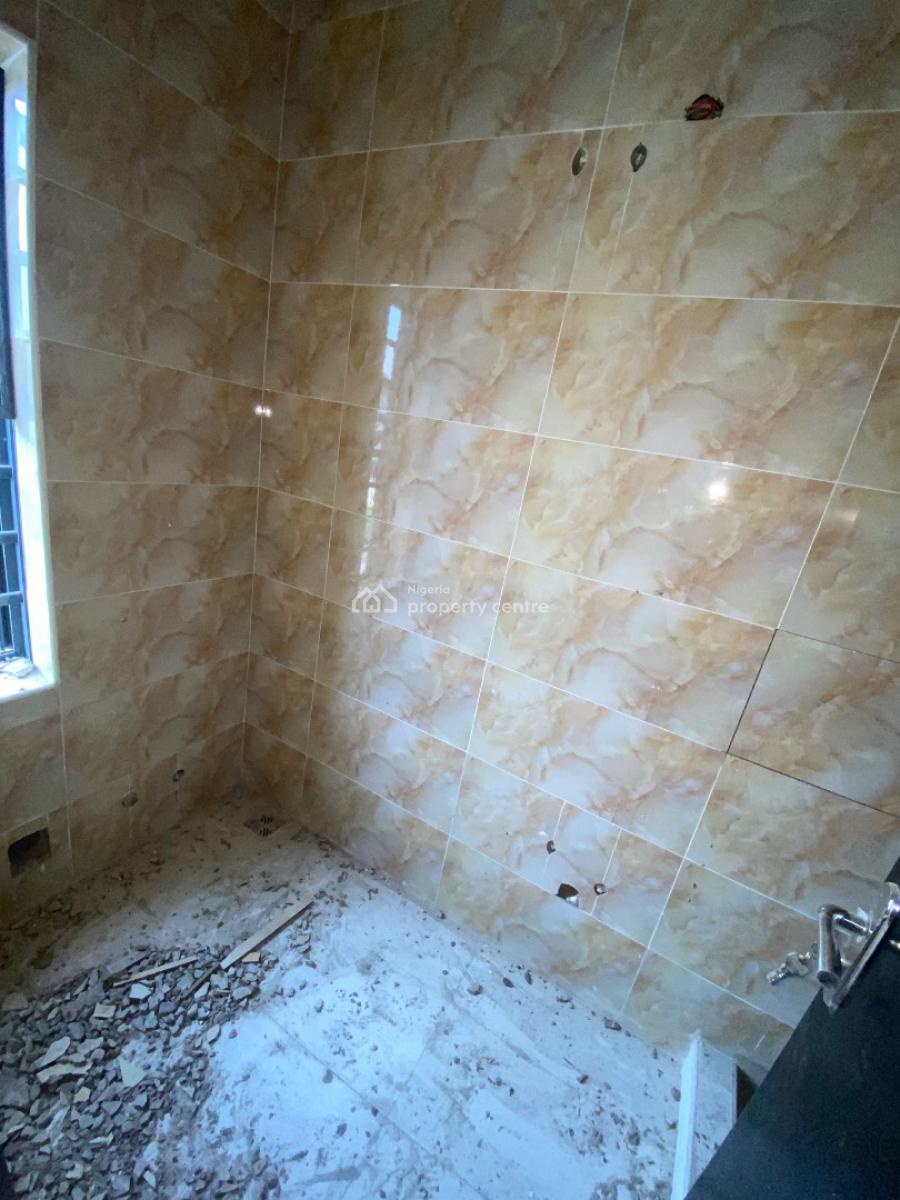 Newly Built 3 Bedroom Flat in a Call in Estate (close to The Express, Jibrin Estate, Olokonla, Ajah, Lagos, Flat / Apartment for Rent