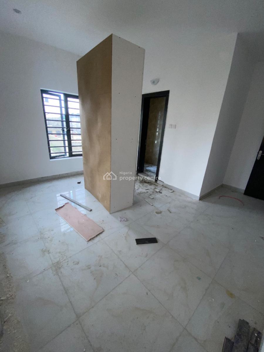 Newly Built 3 Bedroom Flat in a Call in Estate (close to The Express, Jibrin Estate, Olokonla, Ajah, Lagos, Flat / Apartment for Rent