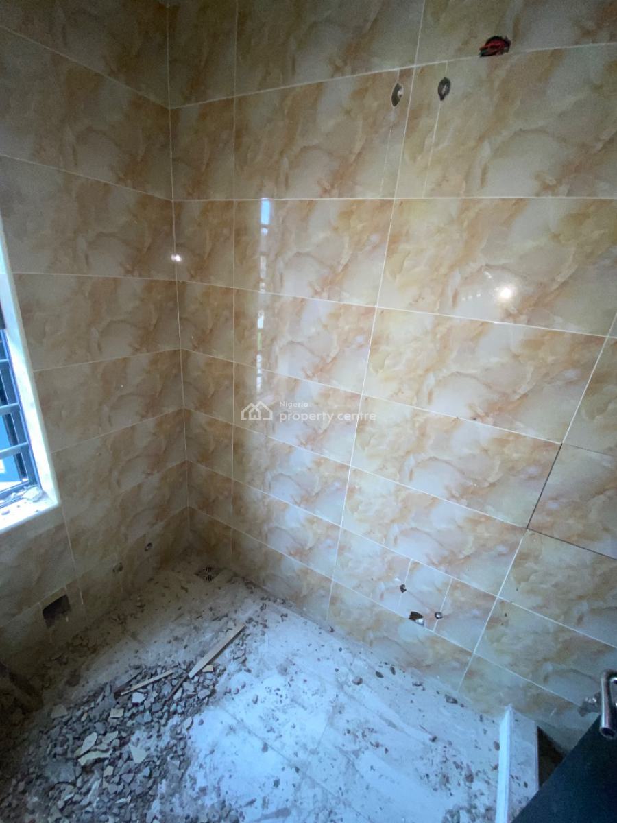 Newly Built 3 Bedroom Flat in a Call in Estate (close to The Express, Jibrin Estate, Olokonla, Ajah, Lagos, Flat / Apartment for Rent