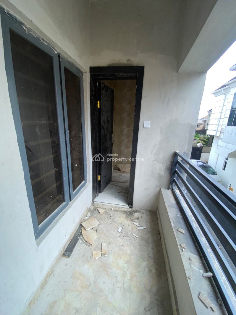 Newly Built 3 Bedroom Flat in a Call in Estate (close to The Express, Jibrin Estate, Olokonla, Ajah, Lagos, Flat / Apartment for Rent