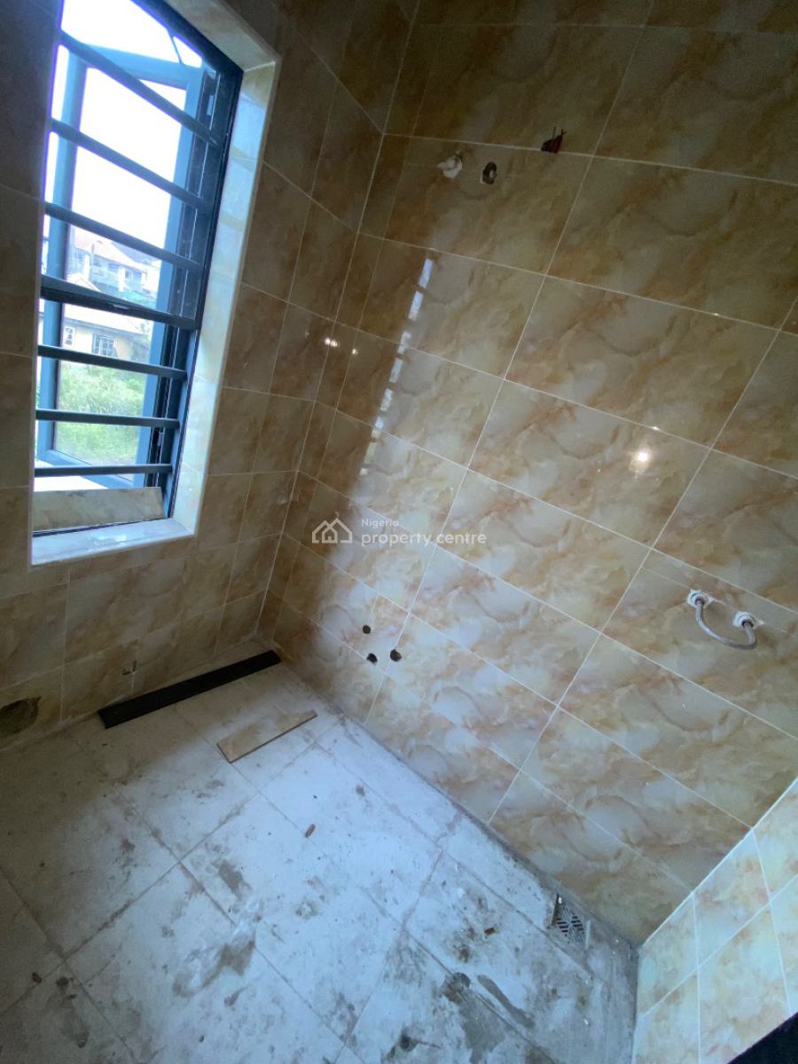 Newly Built 3 Bedroom Flat in a Call in Estate (close to The Express, Jibrin Estate, Olokonla, Ajah, Lagos, Flat / Apartment for Rent