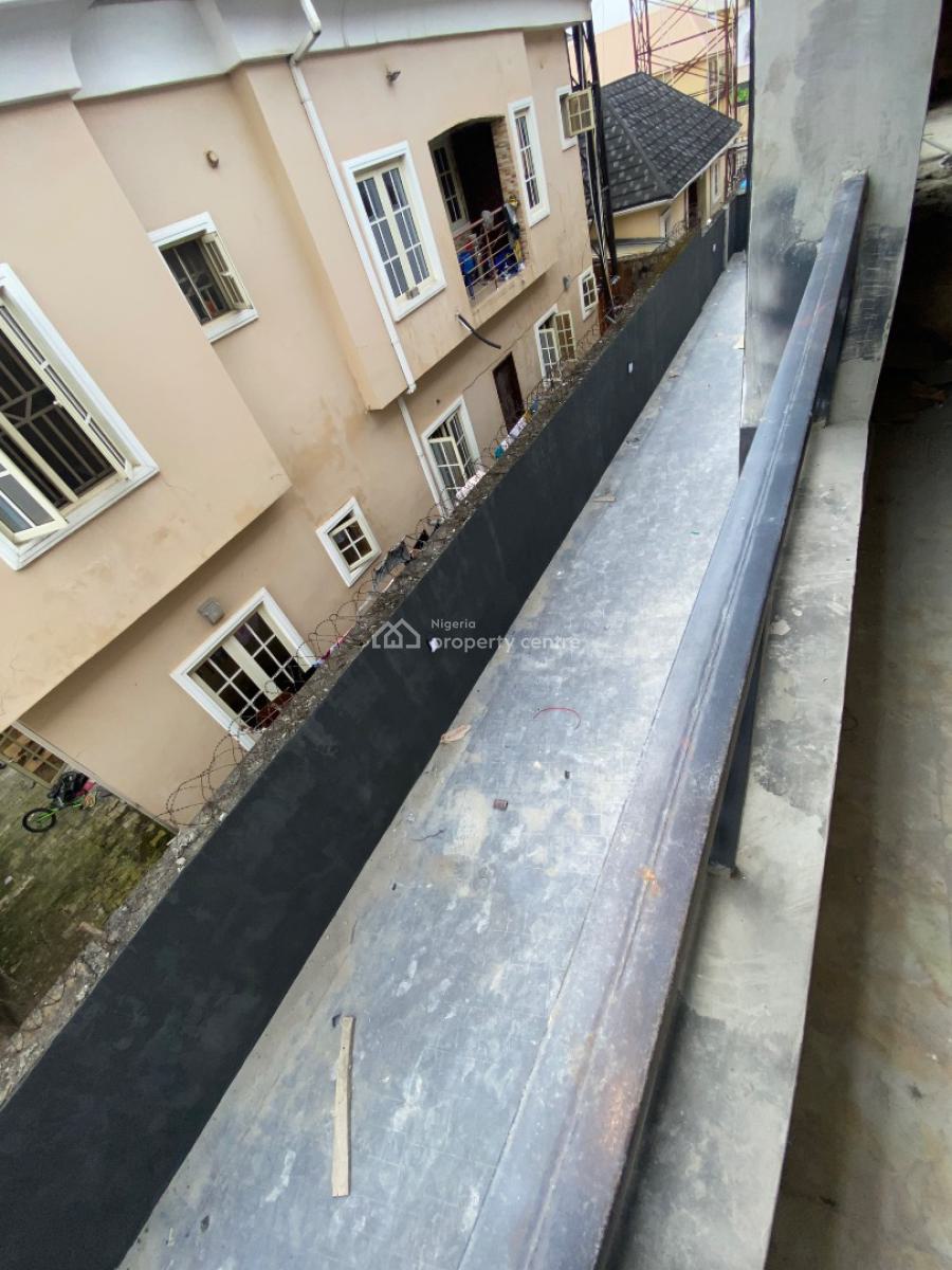 Newly Built 3 Bedroom Flat in a Call in Estate (close to The Express, Jibrin Estate, Olokonla, Ajah, Lagos, Flat / Apartment for Rent