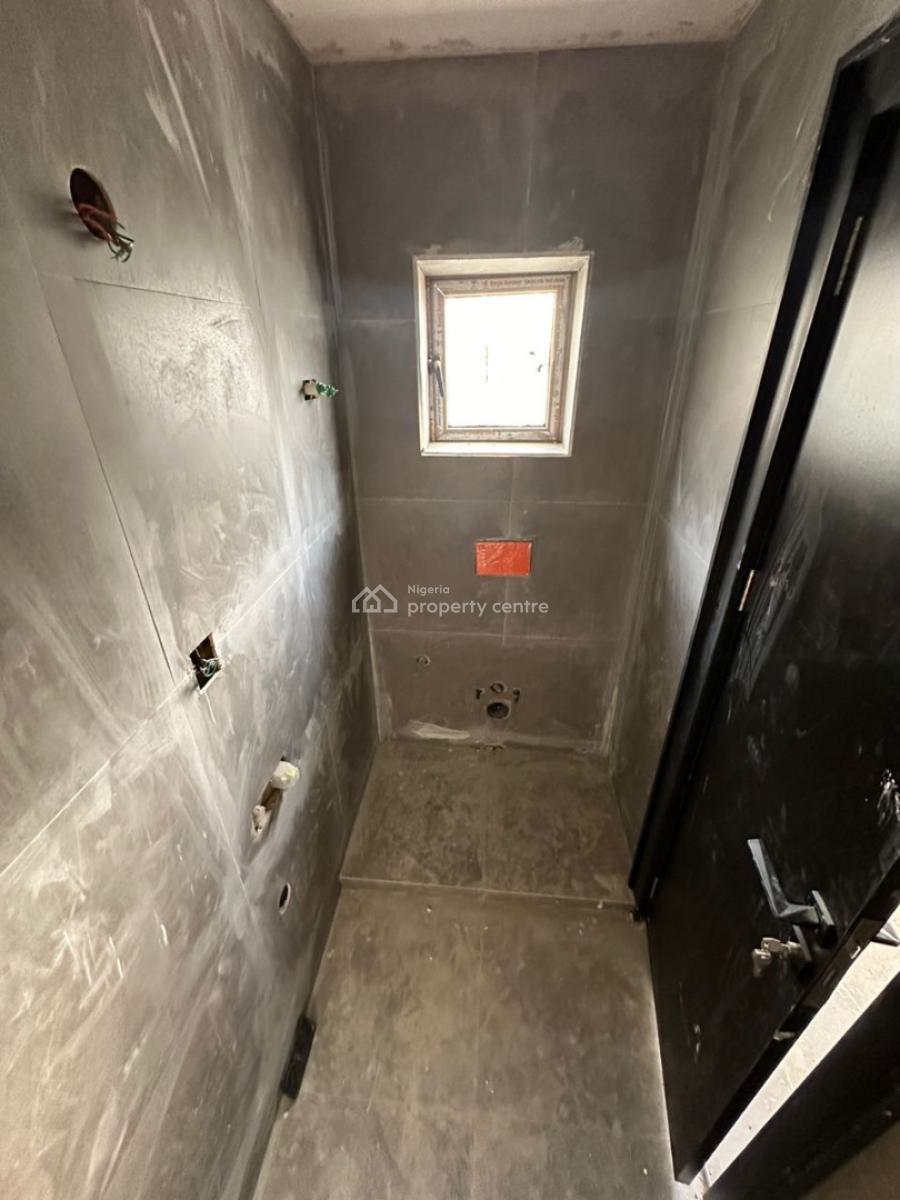 Elegant 3bedroom Terrace Duplex with a Bq, Idu Industrial, Abuja, Terraced Duplex for Sale