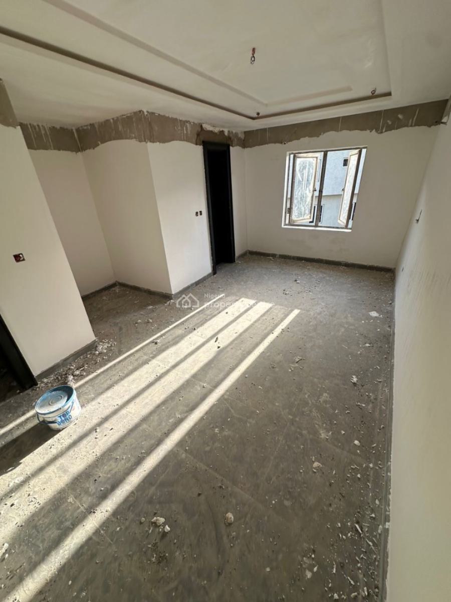 Elegant 3bedroom Terrace Duplex with a Bq, Idu Industrial, Abuja, Terraced Duplex for Sale