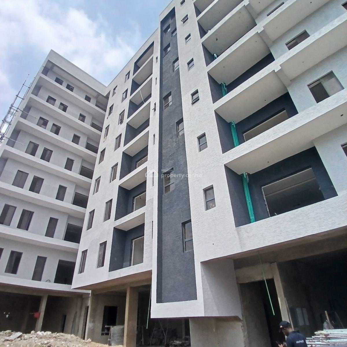 Off Plan 2  Bedroom Apartment with Swimming Pool, Victoria Island (vi), Lagos, Flat / Apartment for Sale