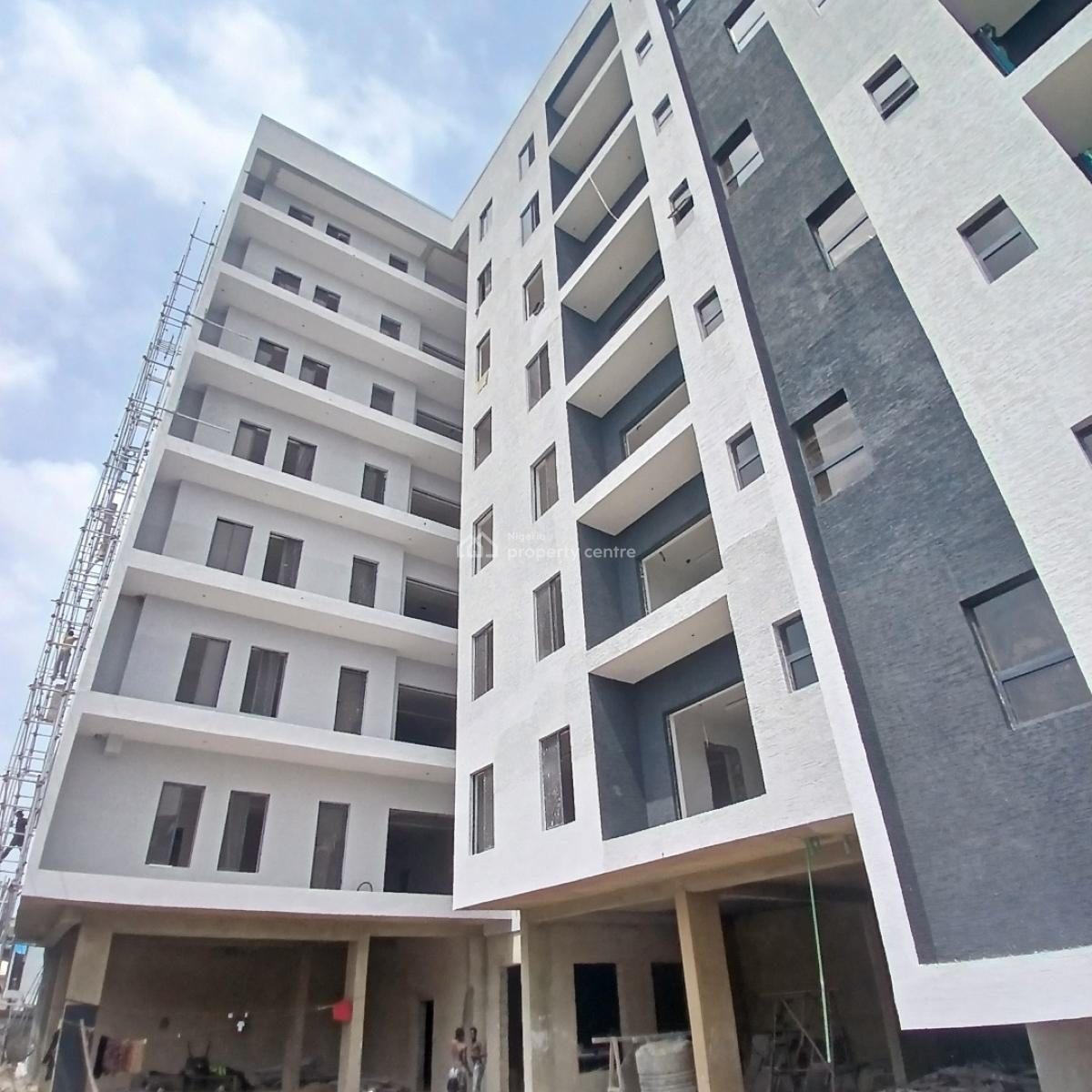 Off Plan 2  Bedroom Apartment with Swimming Pool, Victoria Island (vi), Lagos, Flat / Apartment for Sale