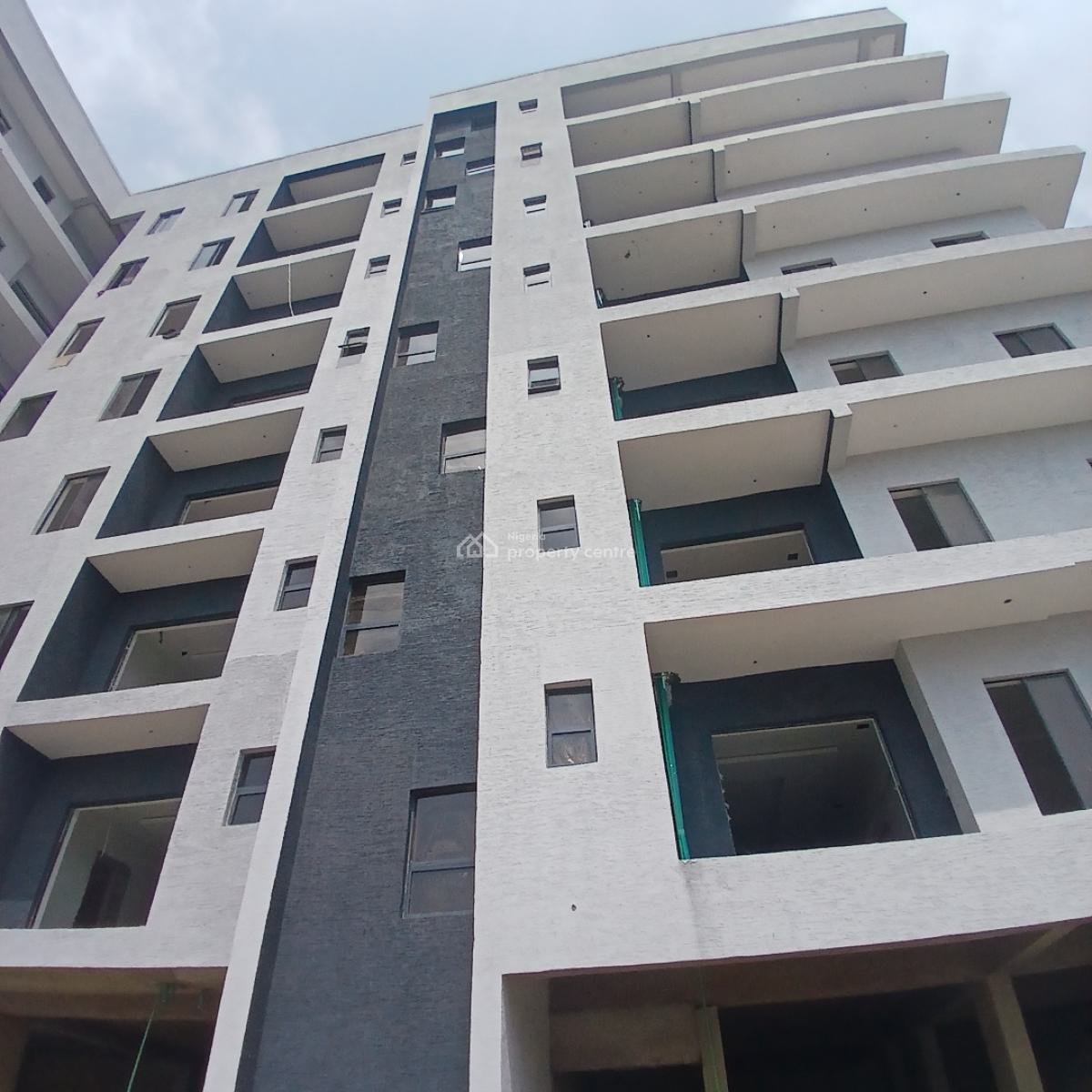 Off Plan 2  Bedroom Apartment with Swimming Pool, Victoria Island (vi), Lagos, Flat / Apartment for Sale