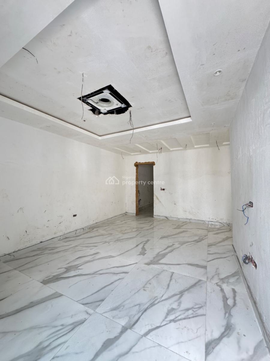 Beautiful 5 Bedroom Semi Detached Duplex with Bq and an Elevator, Ikeja Gra, Ikeja, Lagos, Semi-detached Duplex for Sale