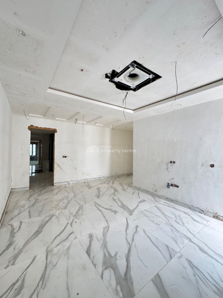 Beautiful 5 Bedroom Semi Detached Duplex with Bq and an Elevator, Ikeja Gra, Ikeja, Lagos, Semi-detached Duplex for Sale