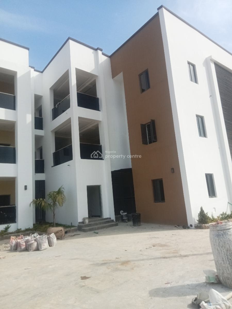 2 Bedrooms Apartment, Arab Road, Kubwa, Abuja, House for Rent