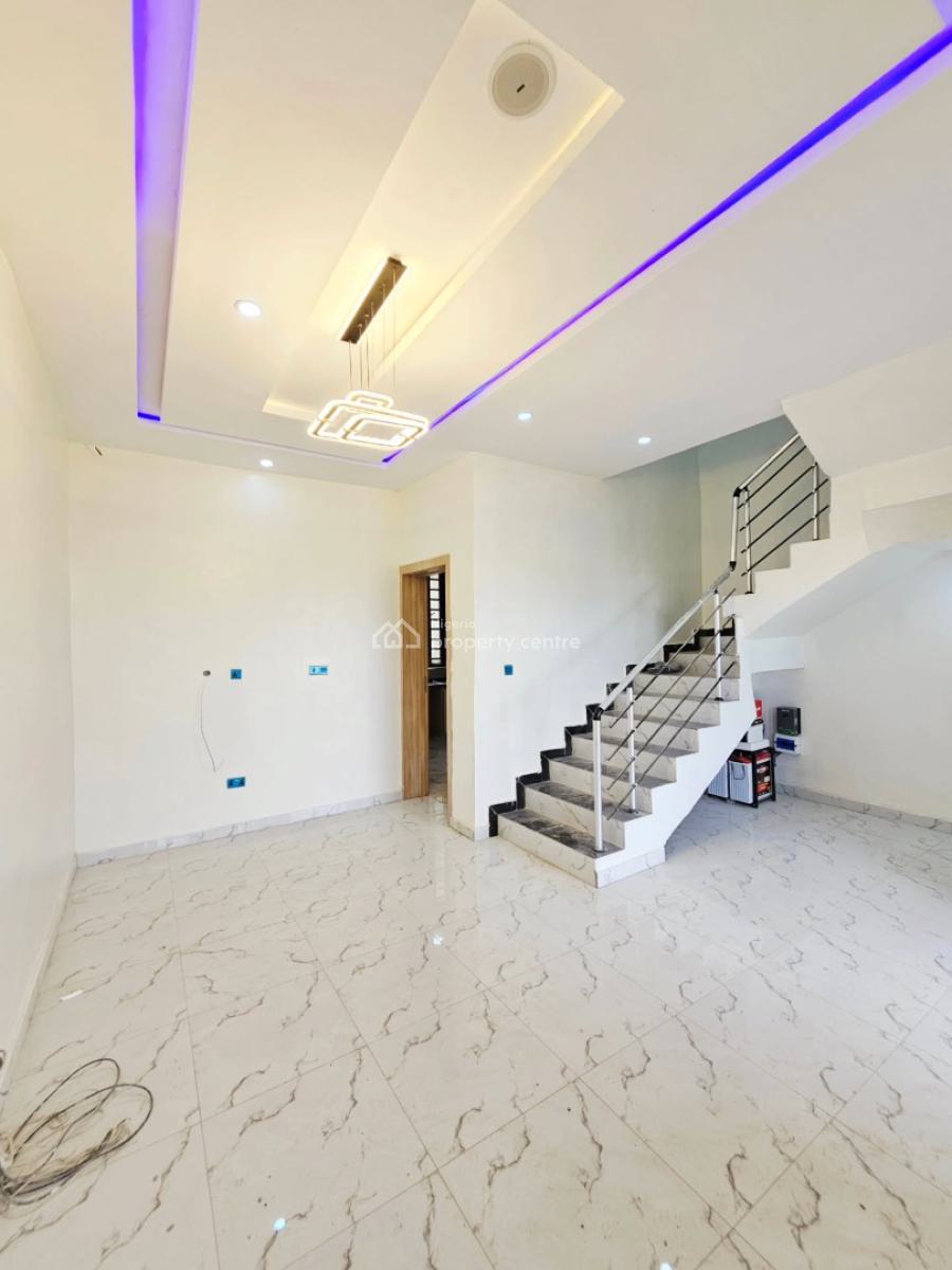 Brand New 3 Bedroom Apartment, Ajah, Lagos, Block of Flats for Sale