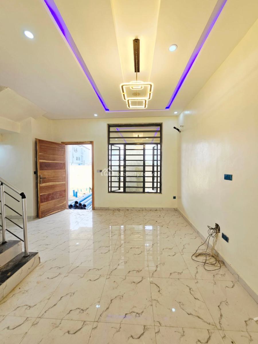 Brand New 3 Bedroom Apartment, Ajah, Lagos, Block of Flats for Sale